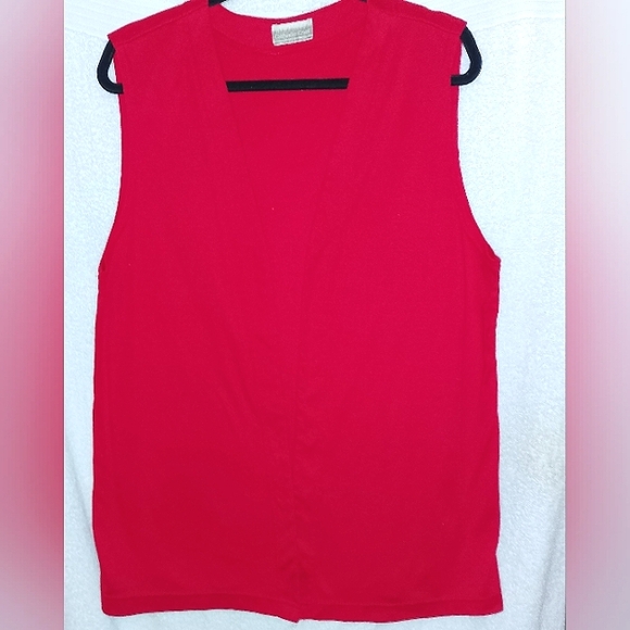 Coldwater Creek Tops - Coldwater Creek Woman's Vest